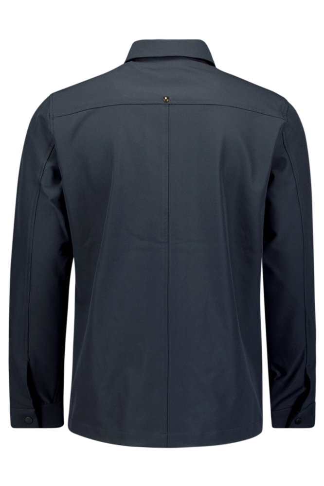 SEDOC TRAVEL OVERSHIRT 29510804 078 NIGHT